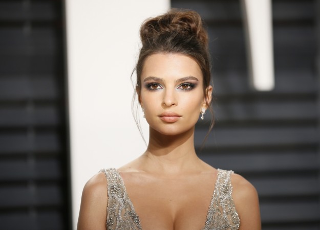 Emily Ratajkowski Cannes 2017