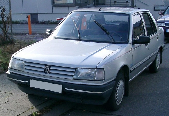 Peugeot 309 Peugeot 309