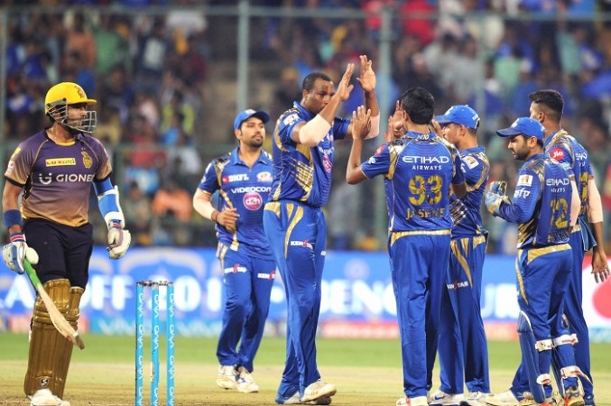 Bowling teams dominated at the Chinnaswamy in IPL 2017 Mumbai Indians, Robin Uthappa, KKR, IPL 2017, Qualifier 2