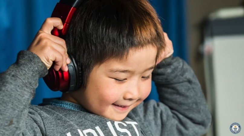 Itsuki Morita, 6, becomes the world's youngest club DJ Itsuki Morita