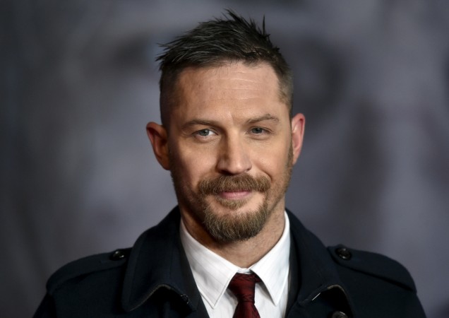 Tom Hardy to play 'Venom' in new film