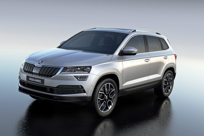 Skoda Karoq Skoda Karoq