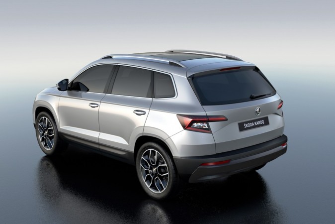Skoda Karoq Skoda Karoq