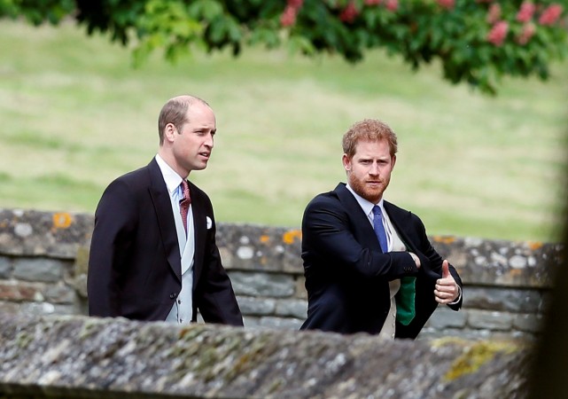 Prince William and Prince Harry Prince william and harry
