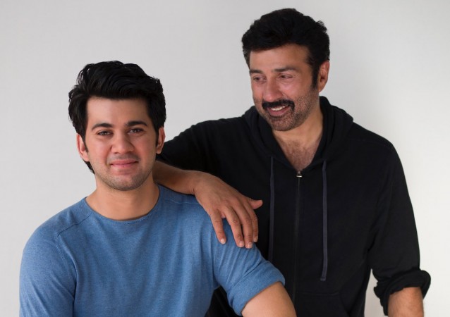Dharmendra wants grandson Karan to fly high with confidence
