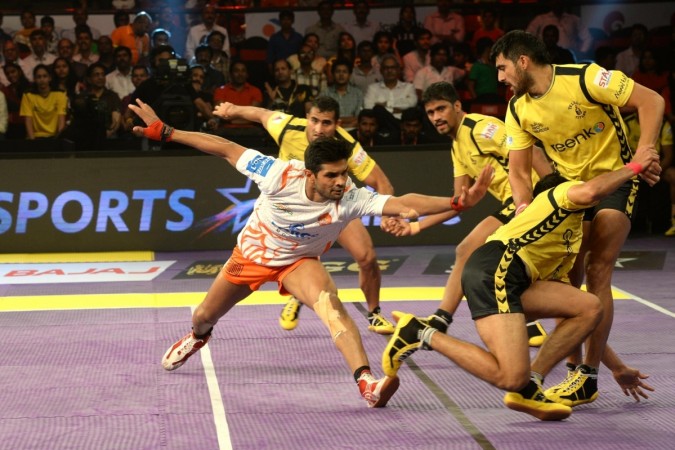 Pro Kabaddi League 2017: Know your captains of PKL Season 5