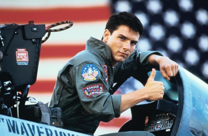 Tom Cruise Confirms 'Top Gun' Sequel Is 'Definitely Happening' Tom Cruise Confirms 'Top Gun' Sequel Is 'Definitely Happening'