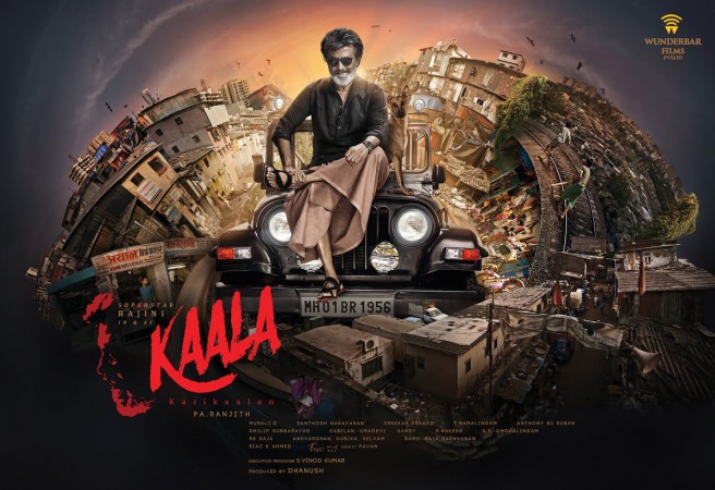 Image result for kaala first look