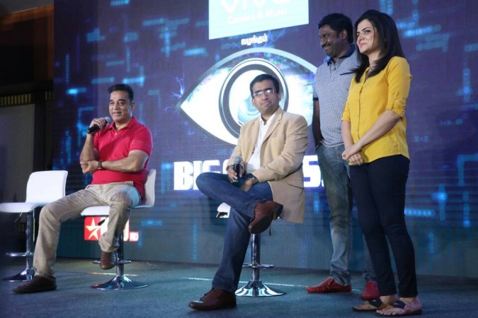 Kamal Haasan prefers to be reticent over Rajinikanth's intent to enter politics