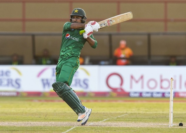Sarfraz Ahmed says no pressure on Pakistan in ICC Champions Trophy Sarfraz Ahmed says no pressure on Pakistan in ICC Champions Trophy