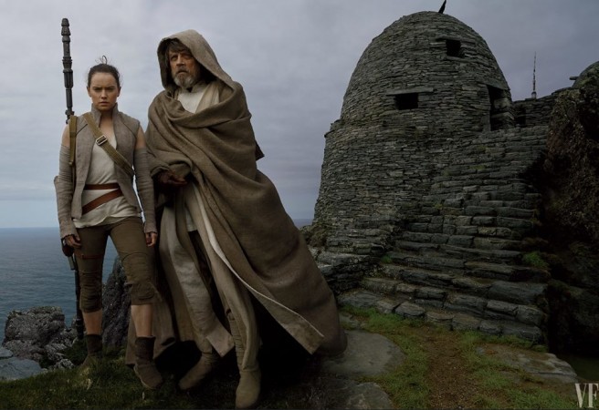Film Online Full-length 2017 Star Wars: The Last Jedi Poster