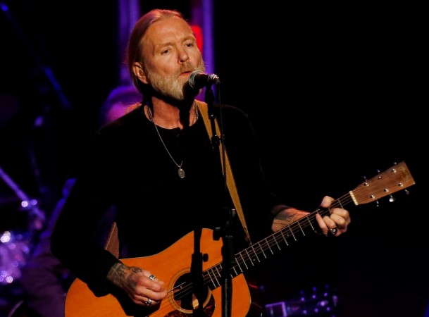 Tributes paid to the Allman Brothers Band star Gregg Allman