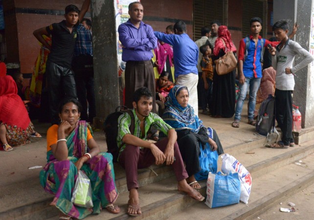 Cyclone Mora wreaks havoc in Bangladesh
