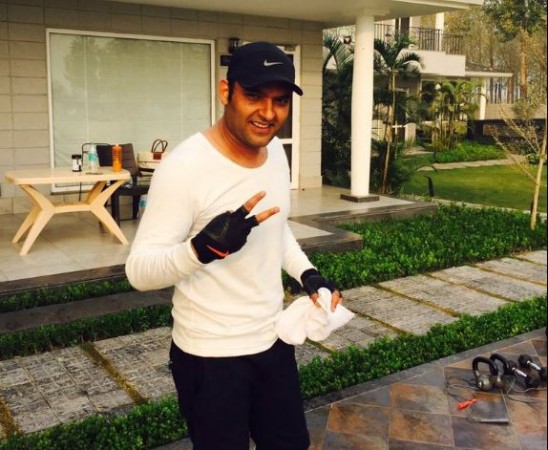 Wowza! Old friend Chandan Prabhakar REUNITES with Kapil Sharma