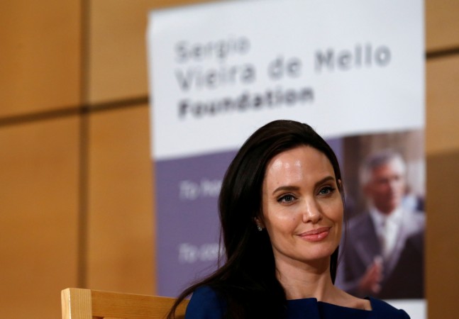 Angelina Jolie Admits She's Not A Perfect Mom