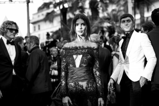 Emily Ratajkowski