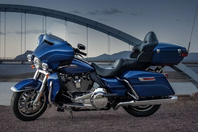 Harley-Davidson recalls 57000 motorcycles over oil-line failures