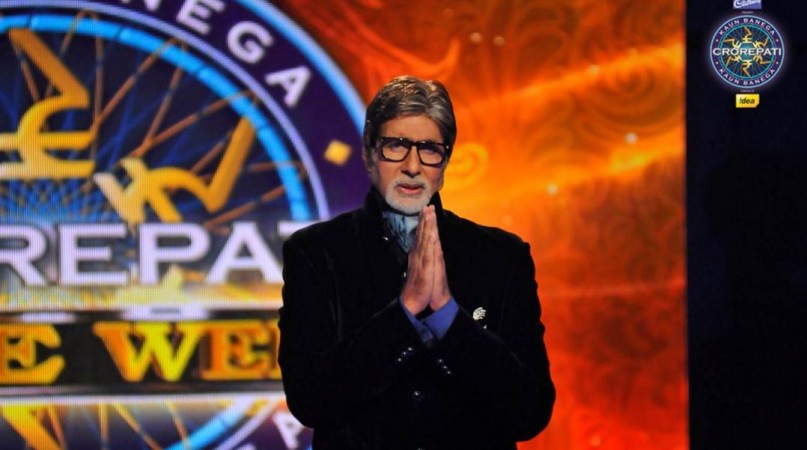 Kapil Sharma's shoot for 'Kaun Banega Crorepati' with Amitabh Bachchan cancelled! Kapil Sharma's shoot for 'Kaun Banega Crorepati' with Amitabh Bachchan cancelled!