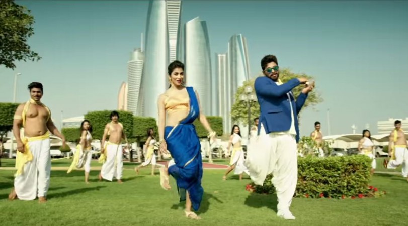 Duvvada Jagannadham: Allu Arjun Delights With Film's Jukebox, Latest Trailer