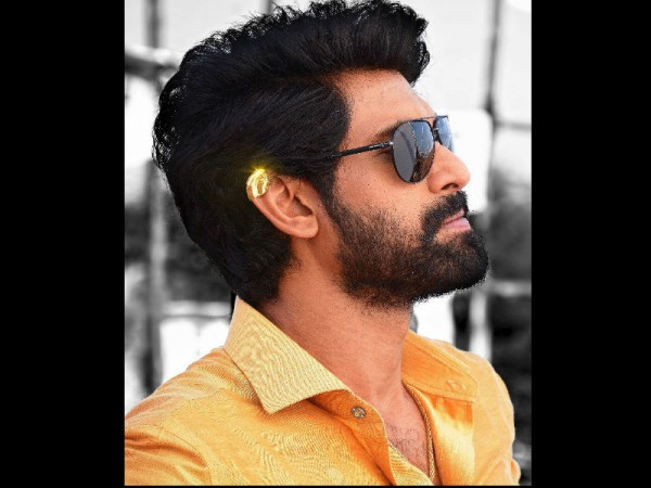 Rana Dedicates Upcoming Film's Teaser To Grandfather Rana Dedicates Upcoming Film's Teaser To Grandfather