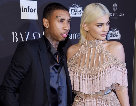 Tyga unconcerned about Travis Scott dating his ex Kylie Jenner Tyga unconcerned about Travis Scott dating his ex Kylie Jenner