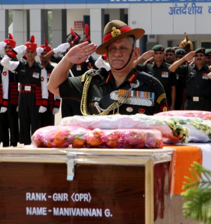 Indian Army prepared for two and a half front war: Army Chief
