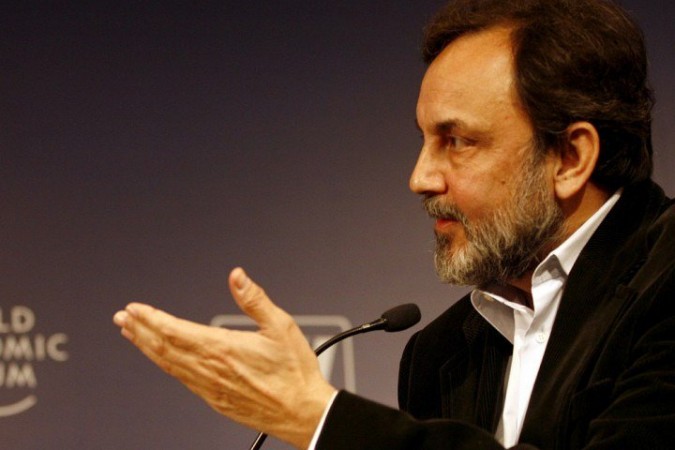 Prannoy Roy