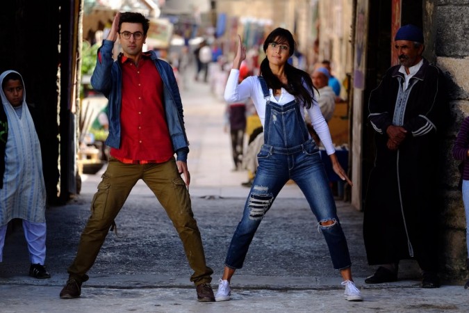 Did Ranbir Kapoor introduce his girlfriend to former ladylove Katrina Kaif?