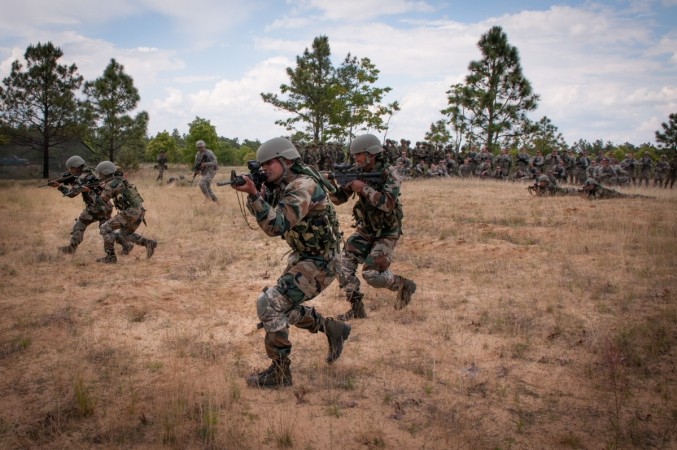 Top LeT ultra, 2 civilians killed in JK operation Top LeT ultra, 2 civilians killed in JK operation