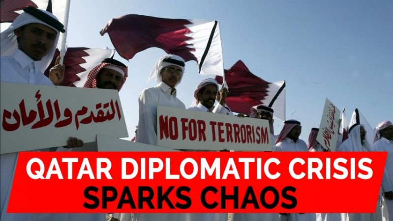 Qatar Crisis Leaves African Nations In Trouble - IBTimes India