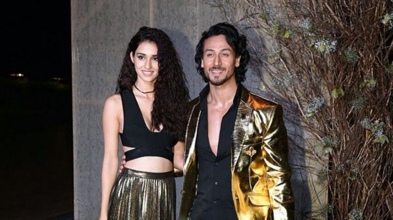 Has Tiger Shroff gone bald for Baaghi 2? Has Tiger Shroff gone bald for Baaghi 2?