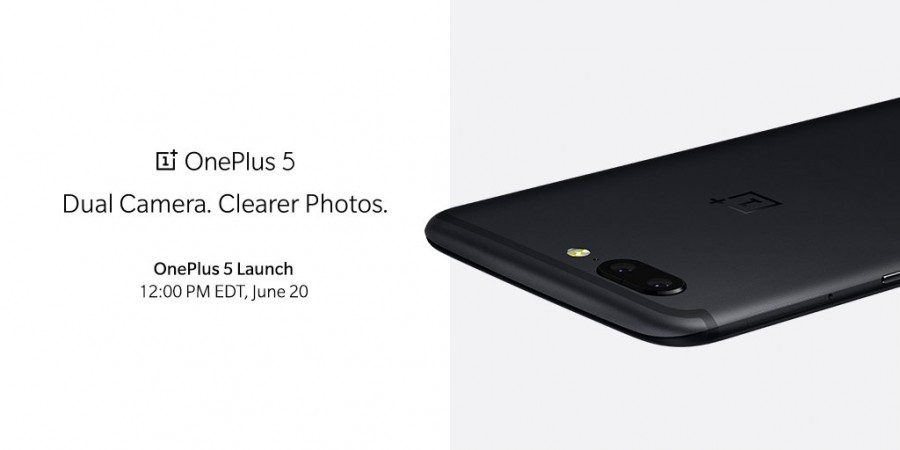 OnePlus Reveals Dual Camera Design of the Upcoming OnePlus 5 OnePlus Reveals Dual Camera Design of the Upcoming OnePlus 5