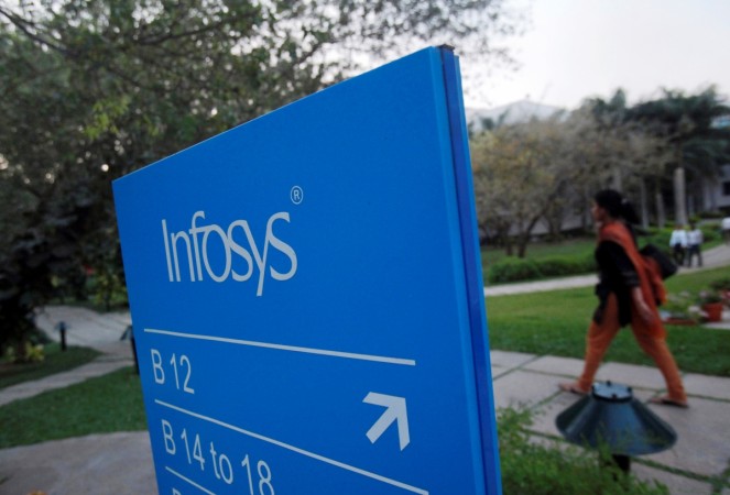 Infosys' senior-level exits far lower than others: CEO Vishal Sikka
