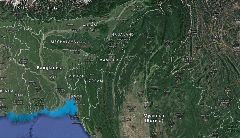 'Baba' of Naga insurgency dies at 76 'Baba' of Naga insurgency dies at 76