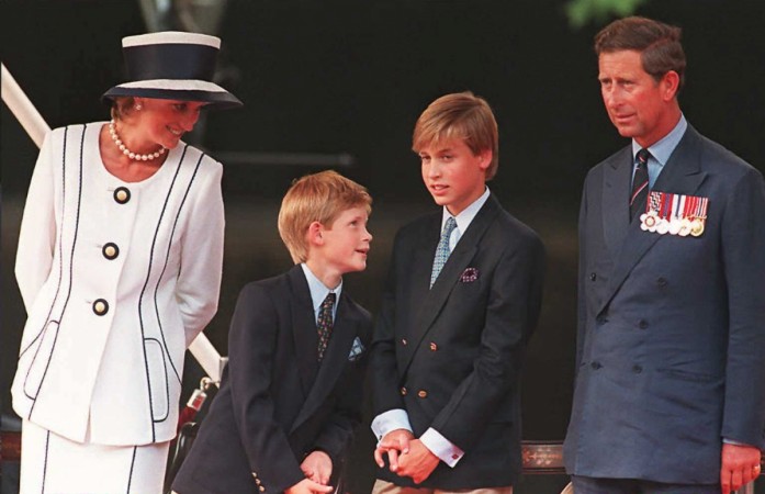 Prince William and Prince Harry Remember Princess Diana in Emotional Documentary Promo Prince William and Prince Harry Remember Princess Diana in Emotional Documentary Promo