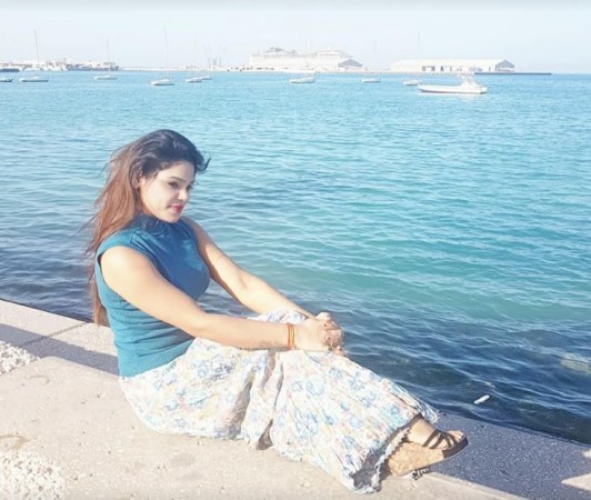 Kritika Chaudhary Kritika Chaudhary