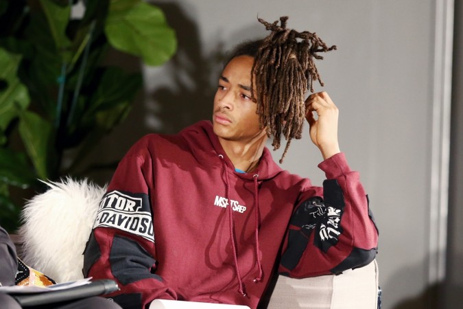 Jaden Smith Music Video Takes His Batman Obsession to the Next Level