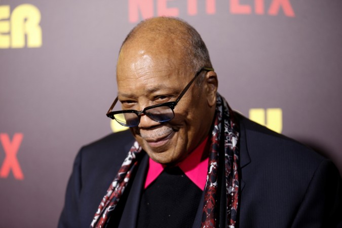 Quincy Jones