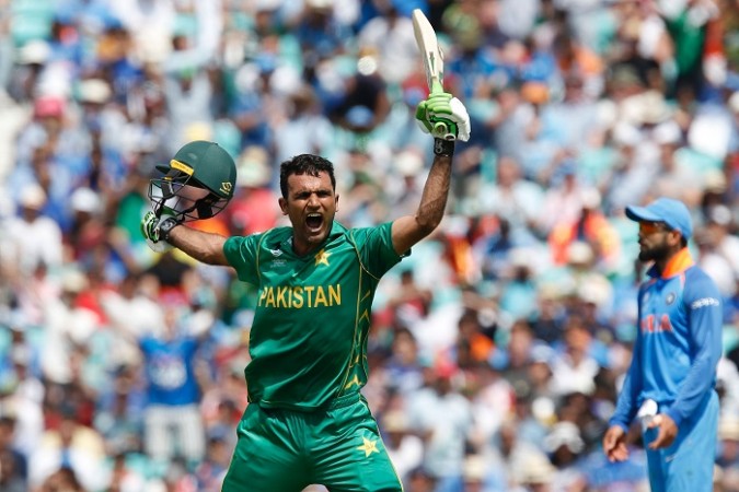Fakhar Zaman encapsulated what Pakistan was all about in this final -- fearless Fakhar Zaman, Pakistan, India, Champions Trophy, final