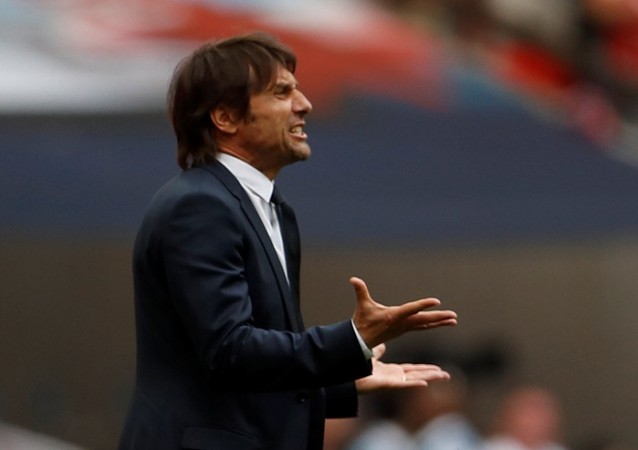Antonio Conte Chelsea Roman Abramovich transfer news Cristiano