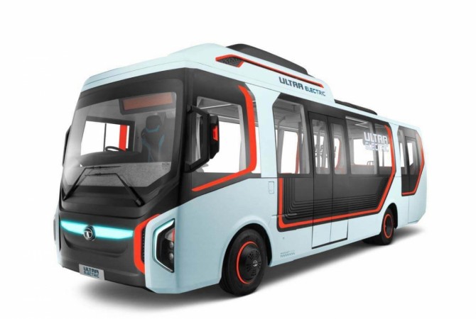 Tata Ultra Electric bus Tata Ultra Electric bus