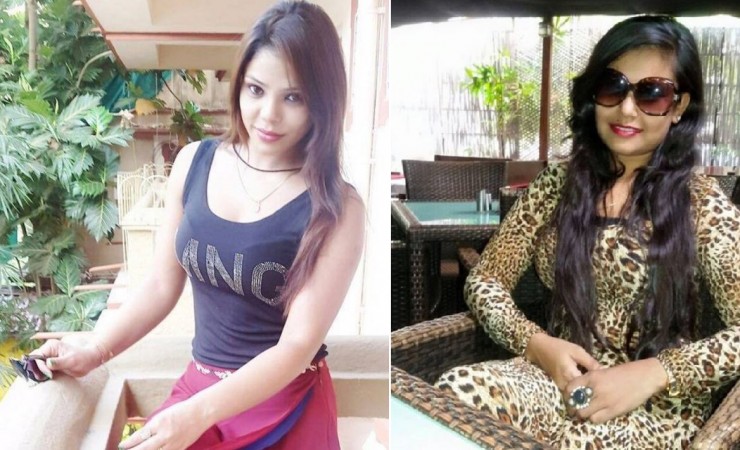 Kritika Chaudhary (left); Anjali Srivastava Kritika Chaudhary; Anjali Srivastava, actresses found dead