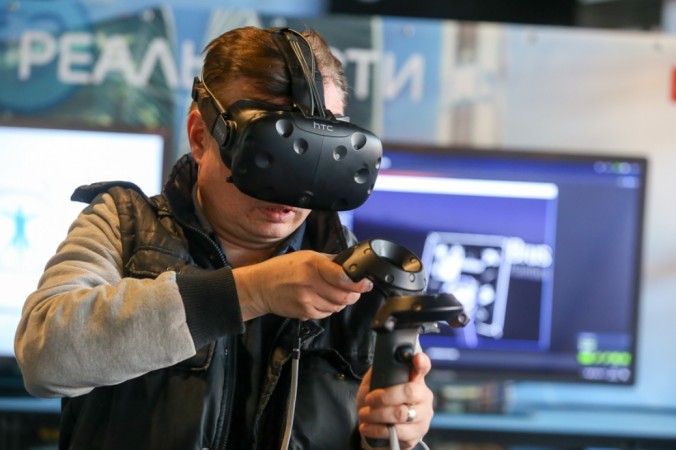 Ericsson: Consumers expect AR/VR to merge with reality Ericsson: Consumers expect AR/VR to merge with reality