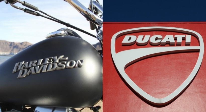 Bajaj, Harley Davidson join Royal Enfield, Hero in race to purchase Ducati? Bajaj, Harley Davidson join Royal Enfield, Hero in race to purchase Ducati?