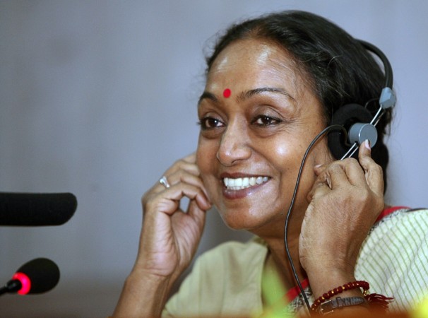 Sushma Swaraj targets Meira Kumar using 2013 Lok Sabha video