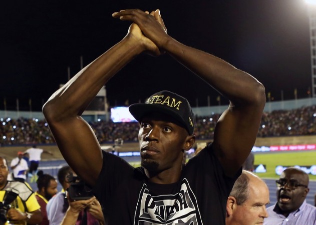 Usain Bolt eager to see next class of sprinters Usain Bolt eager to see next class of sprinters
