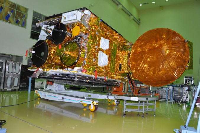 Greek Hellas Sat 3 Communications Satellite Successfully Launched Greek Hellas Sat 3 Communications Satellite Successfully Launched