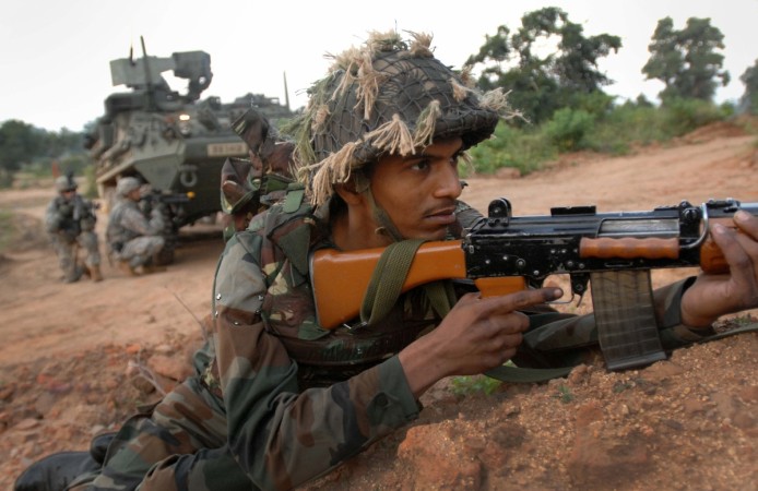 (Representational Image) Indian army