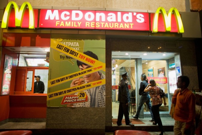 McDonald's Terminates Franchise Agreement for 169 India Locations