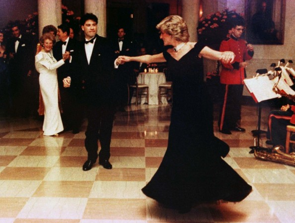 Inside the Princess Diana Fashion Exhibition at Kensington Palace images Inside the Princess Diana Fashion Exhibition at Kensington Palace pics